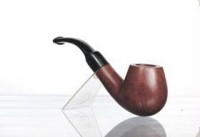 Трубка BPK Bonzo briar pipe 9 mm filter 73-66