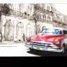 Хьюмидор Gentili Havana на 50 сигар, Черный лак