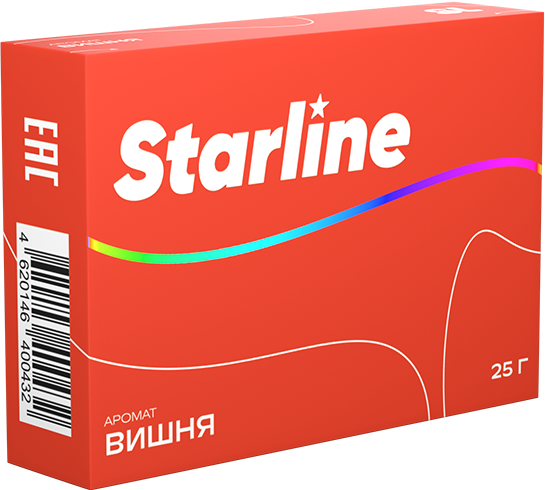 Табак для кальяна Starline Вишня 25 г