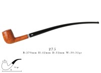 Трубка CHACOM Vieille Bruyere naturelle 275