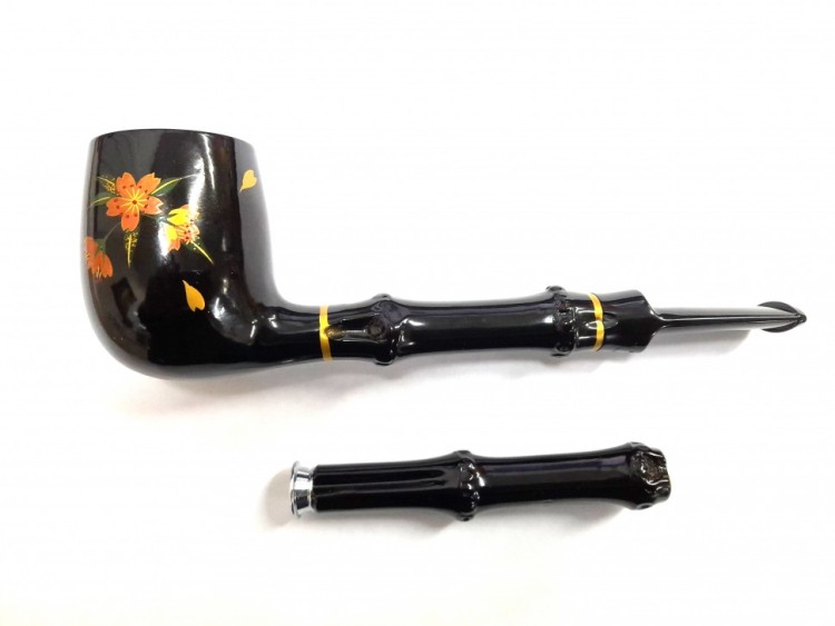 Трубка TSUGE URUSHI SAKURA