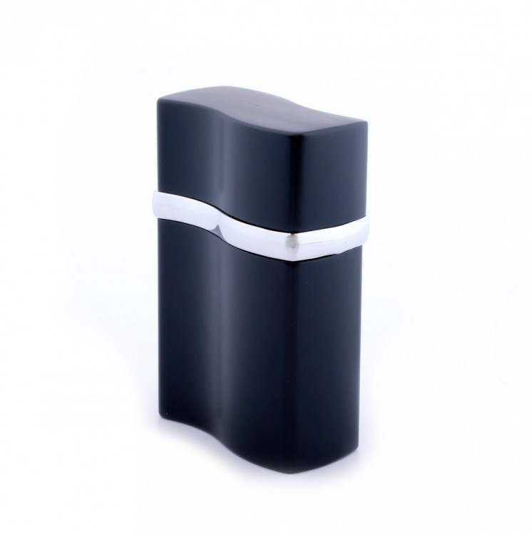 Зажигалка настольная Tycoon (турбо + пьезо), металл