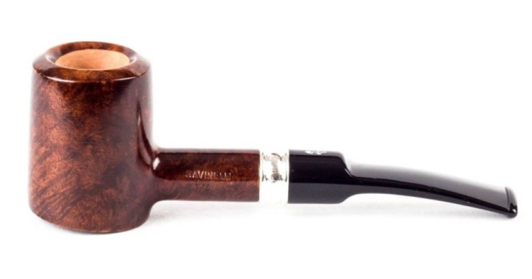 Трубка SAVINELLI TREVI SMOOTH 9mm 310