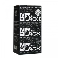 Уголь кокосовый Mr. Black Small Cube 22 мм, 96 шт