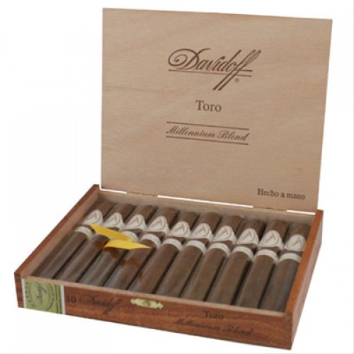 Сигара Davidoff MB Toro