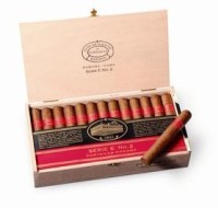 Сигара PARTAGAS Serie E № 2 (25)