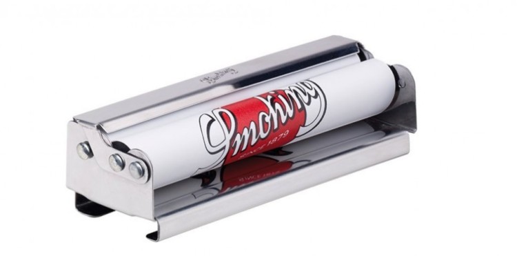 Машинка для самокруток SMOKING 110 мм,металл