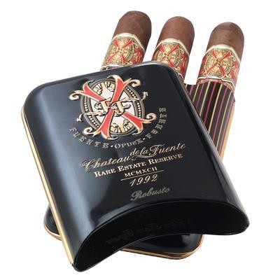 Сигара Arturo Fuente Opus X Chateau de la Fuente