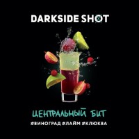 Табак для кальяна DarkSide SHOT Центральный бит 30 г