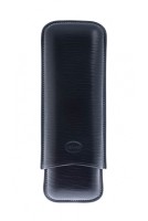 Чехол Jemar на 2 сигары (диаметром до 28 мм), натуральная кожа