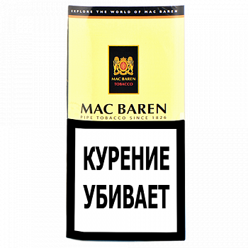 Трубочный табак Mac Baren Vanilla Loose Cut 50 гр