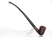 Трубка BPK Long Churchwarden briar pipe 230mm 69-33