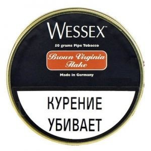 Трубочный табак Wessex Burley Slice 50 гр
