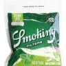 Фильтры для самокруток SMOKING Slim Menthol 120, 6 мм