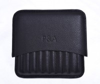 Сигаретница P&A на 10 штук, натуральная кожа