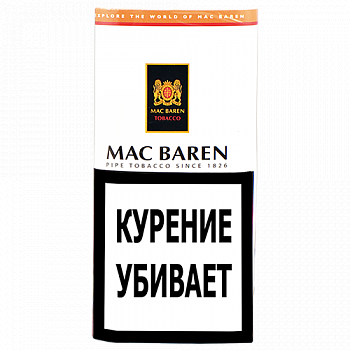 Трубочный табак Mac Baren Virginia №1 50 гр