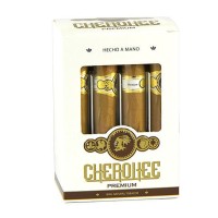 Сигара CHEROKEE Premium (Robusto),блок(*12)