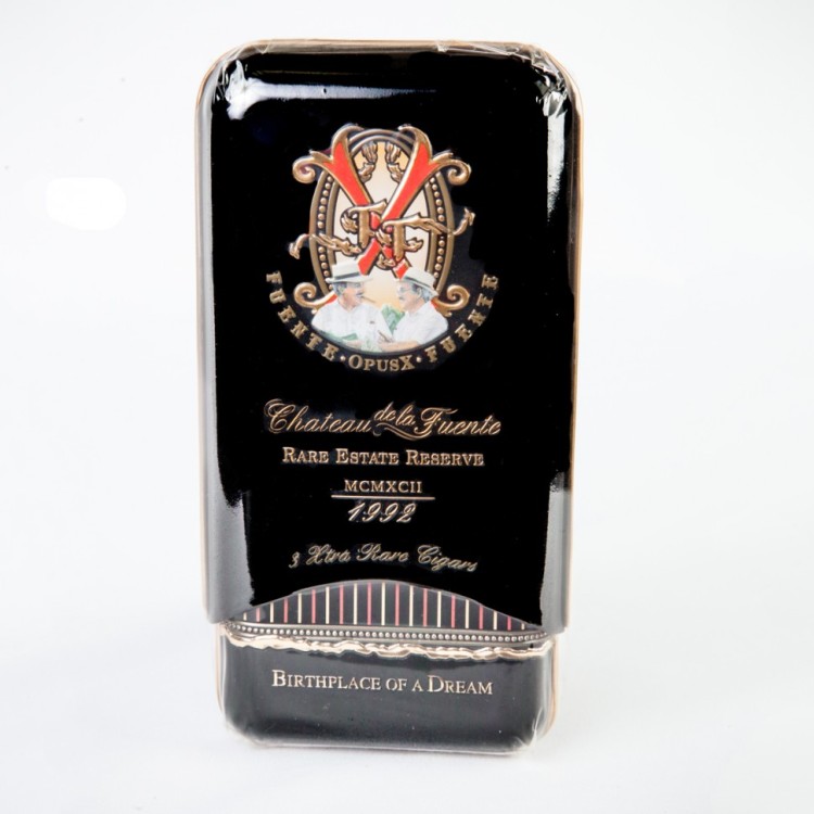 Сигара Arturo Fuente Opus X Robusto