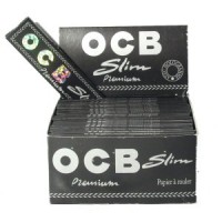 Бумага для самокруток OCB SLIM PREMIUM 32