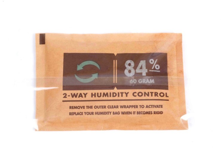 Увлажнитель Tom River мембранный 84%, 60 грамм (20 штук в упаковке)