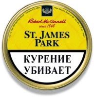 Табак трубочный Robert McConnell Heritage St. James Park 50 гр