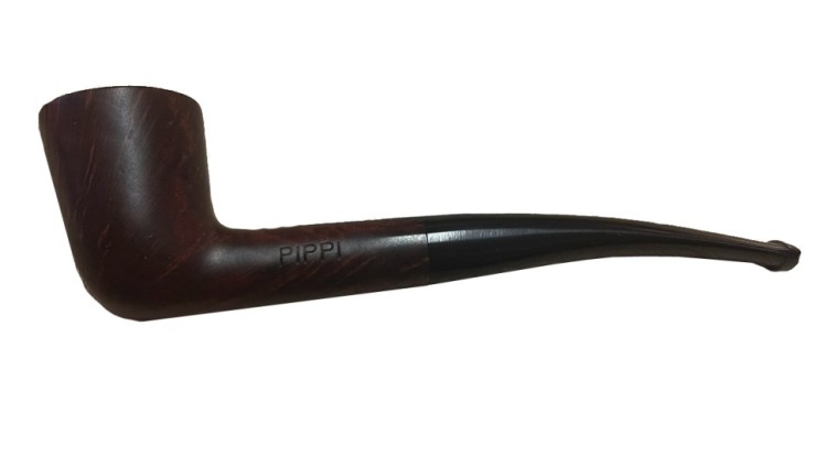 Трубка BPK Kenyo briar pipe metal filter 63-15