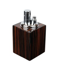 Зажигалка настольная Mastro de Paja, Эбеновое дерево