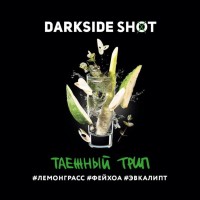 Табак для кальяна DarkSide SHOT Таёжный трип 30 г