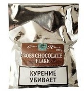 Трубочный табак GAWITH & HOGGARTH Bobs Chocolate Flake 100 гр