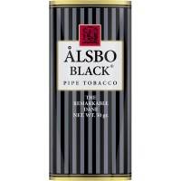 Трубочный табак ALSBO Black 50 гр