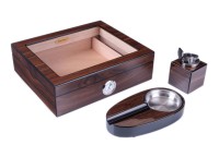 Набор сигарных аксессуаров Tom River