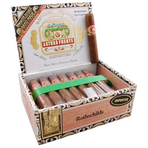 Сигара Arturo Fuente Rothschilds Natural