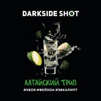 Табак для кальяна DarkSide SHOT Алтайский трип 30 г