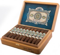 Сигара ALEC BRADLEY Mundial PL №5