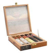 Набор сигар Eiroa Sampler Robusto 5 Cigars
