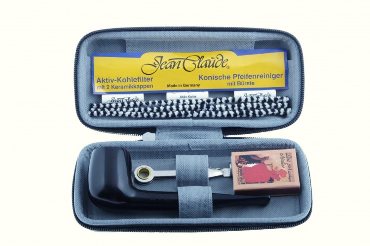 Набор начинающего трубокура Jean Claude в футляре 6