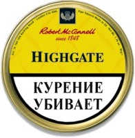 Табак трубочный Robert McConnell Heritage Highgate 50 гр