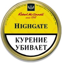 Табак трубочный Robert McConnell Heritage Highgate 50 гр