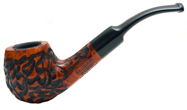 Трубка LORENZO Spitfire Sport 9 мм, бриар