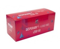 Гильзы сигаретные DESPERADO 250+50