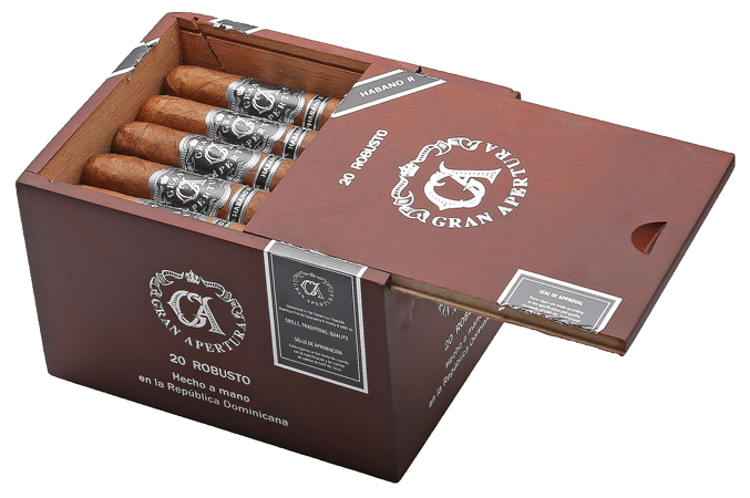 Сигара GRAN APERTURA Habano Robusto