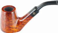 Трубка LORENZETTI Capitol мод. А19, охладитель, бриар