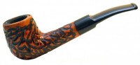 Трубка LORENZO Spitfire Pavia Rustik K2 9 мм, вереск