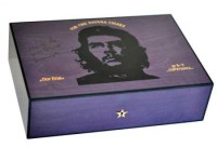 Хьюмидор Elie Bleu Che Purple Sycamore