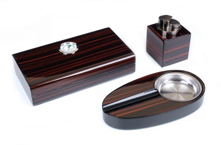 Набор сигарных аксессуаров Lubinski
