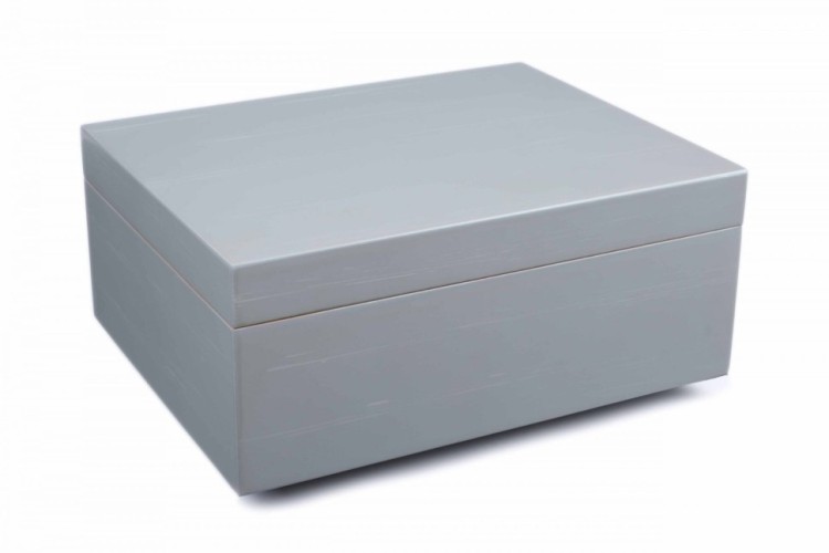 Хьюмидор Lubinski на 50 сигар, Орех