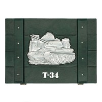 Подарочный набор Т-34 Piramides