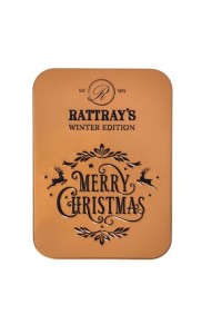Трубочный табак Rattray's Winter Edition 2022 100 гр