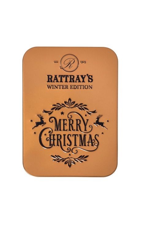 Трубочный табак Rattray's Winter Edition 2022 100 гр