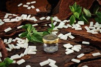 Табак для кальяна WTO CARIBBEAN Мятная жвачка 20 гр